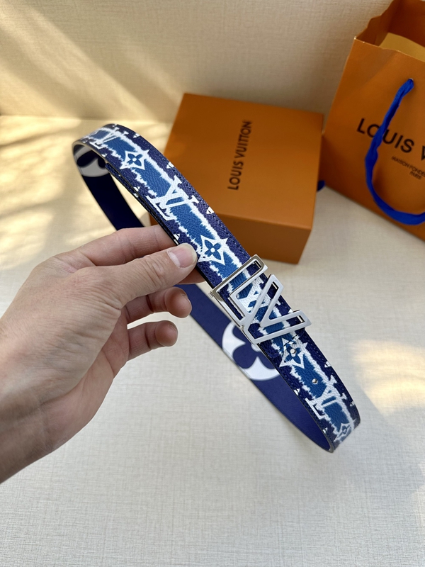 激安ルイヴィトンベルト正面デザイン